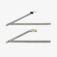 RH 12-1/8" Hinge Arm Assembly, Pella Thumbnail Image