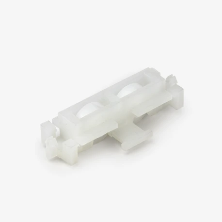 Milgard Sliding Window Tandem Roller, 7/16" Flat Image