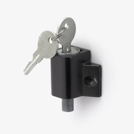 Keyed Security Bolt Lock
