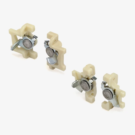 Four Piece Crestline Clutch Set Image