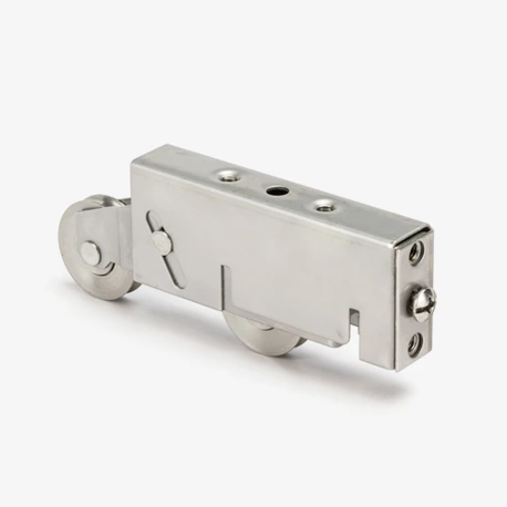 Stainless Steel Tandem Patio Door Roller Image