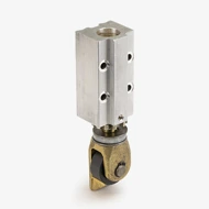 Outboard Recessed Caster Thumbnail Image