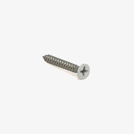 #6 x 1" Philips Flat Head Screw Image