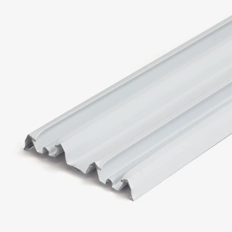 71" Bottom Concave Roller Track Image