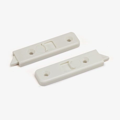 Tilt Latch Pair, 1-13/16"