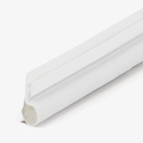 .187 T-Slot Foam Filled Bulb Weatherseal,12ft Image