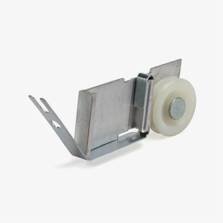 International Door Roller Assembly, 1"  Nylon Image