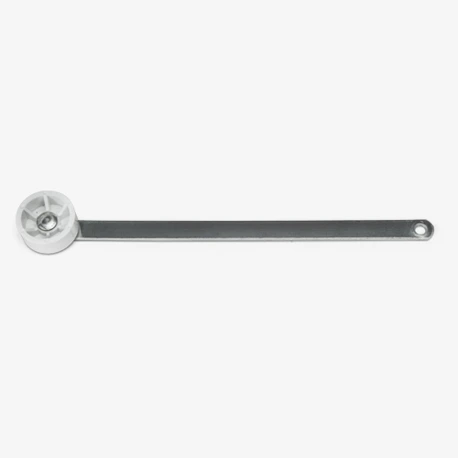 Tilt Hopper Roller Guide, 8-15/16" Image