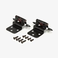 Self-Close 3/8" Inset Hinge Kit