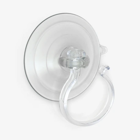 Giant Suction Cup Wreath Holder Image