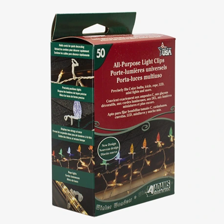All-Purpose Light Holders (50 PC) Image
