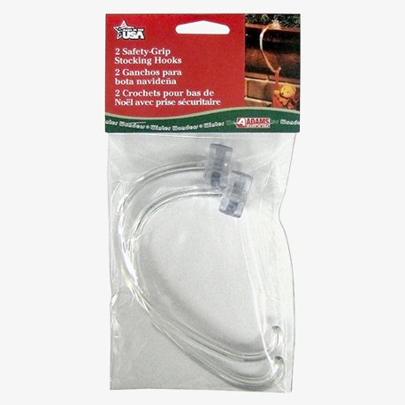 Stocking Hooks (2 PC)