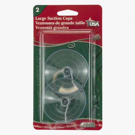 Large 2-1/2" Suction Cups (2 PC) Image