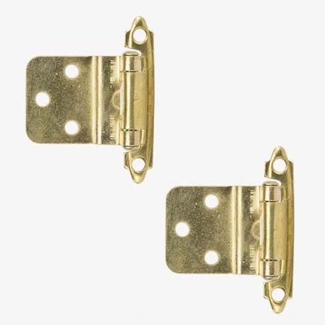 Self-Close 3/8" Inset Hinge Kit Image