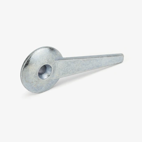 Sliding Patio Screen Door Latch Lever Image