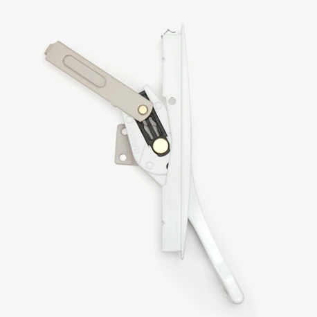 Truth Handle and Link Assembly with Backplate Image