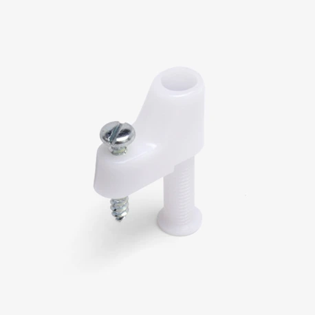Adjustable Screen Insert and Storm Panel Clamp Image