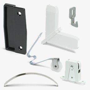 Sliding Screen Door
