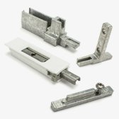 Window Sash Pivot Bars