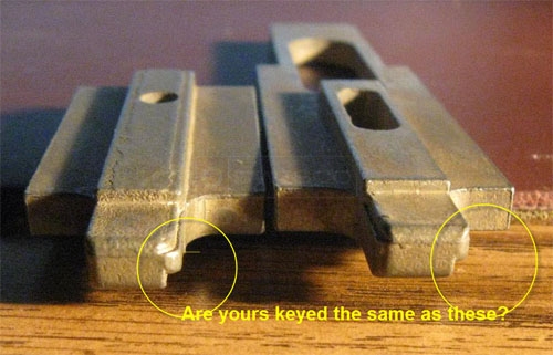 Customer image of their pivot bar.
