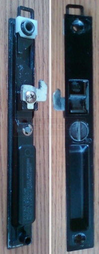 door latch