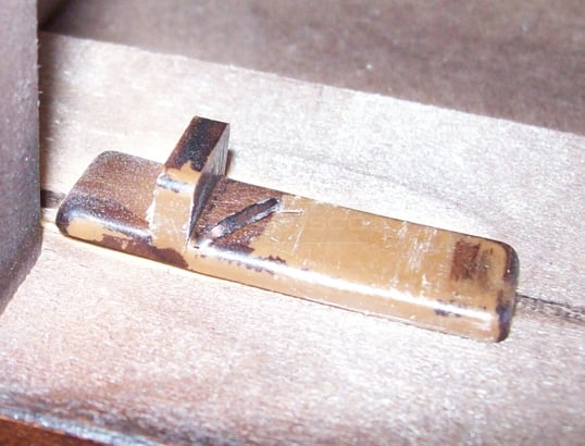 User submitted wood latch