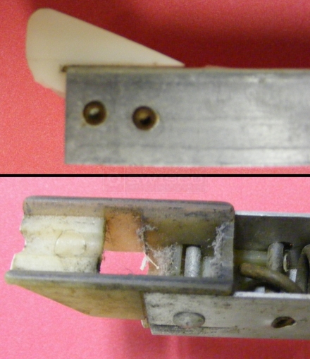 User submitted image of channel balance and attachments
