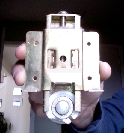 User photo of closet roller
