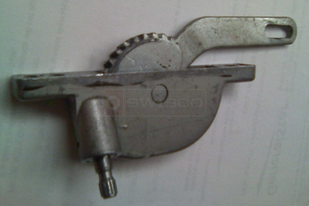 user uploaded photo of window crank