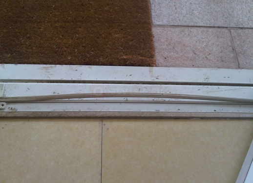 User uploaded photo of weatherseal