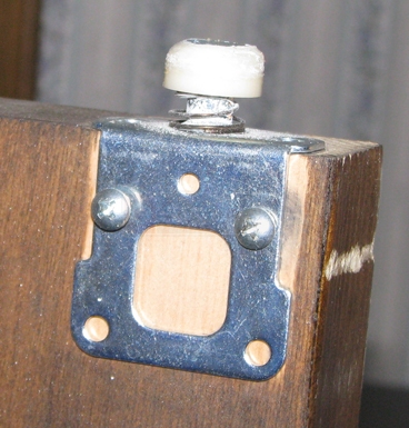 user submitted photo of nylon guide