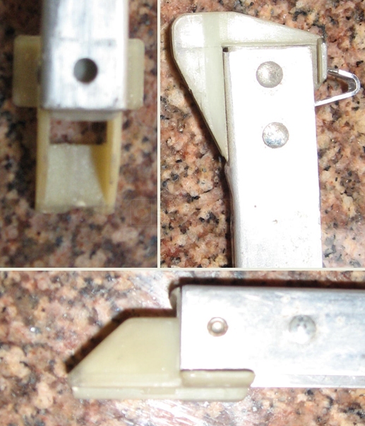 user submitted photo of channel balance and attachements
