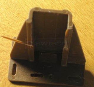 user submitted photo of cabinet guide