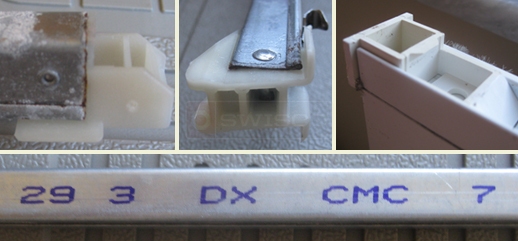 user submitted photo of channel balance, attachments and top guide