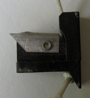User submitted photo of channel balance attachment.