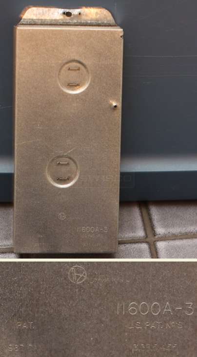 User submitted photo of Andersen Sash Balance 11600A-3