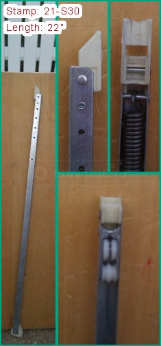 User submitted photo of their 21-S30 channel balance.