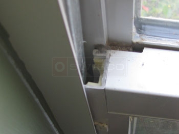 User submitted photo of their Kinco window part.