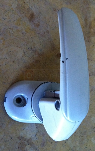 user submitted photo of forever door latch
