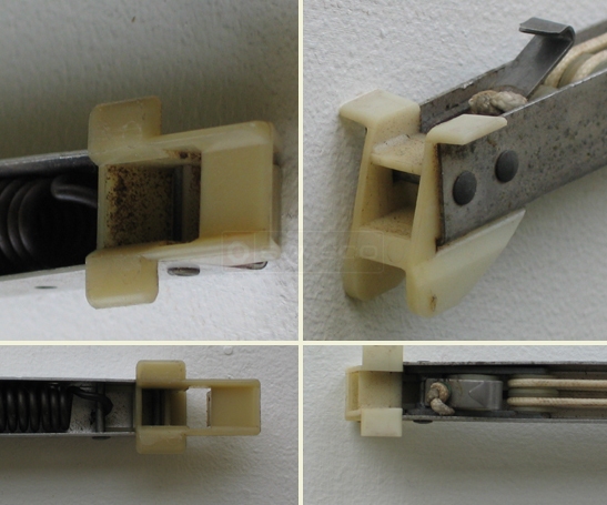 User submitted photo of channel balance and attachments.