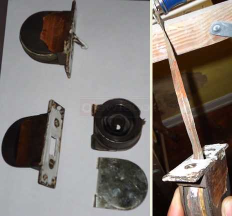 User submitted photo of caldwdell sash balance No 10.