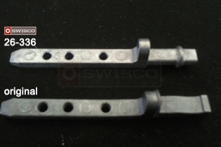 User submitted photo of pivot bar.