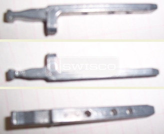 User submitted photo of pivot bar.