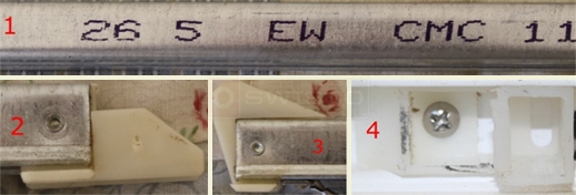 User submitted photo of channel balance and attachments.