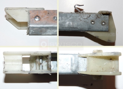 User submitted photo of channel balance.