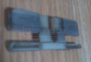 User submitted image of their Pella casement window part.
