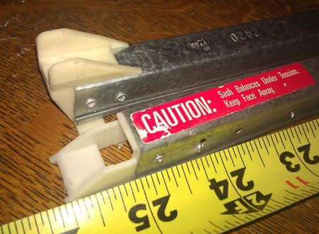 User submitted photo of their 2420 channel balances.