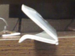 User submitted photo of their vinyl glazing bead.