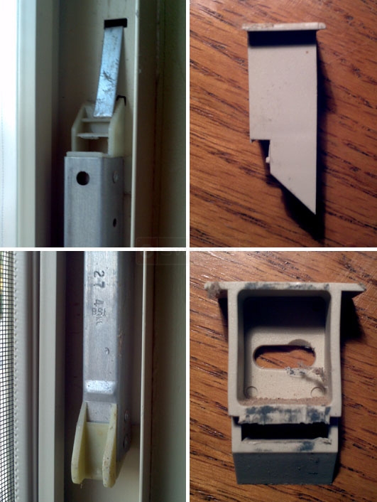 User submitted photos of their 27" channel balance.