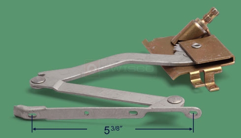 Pella Replacement Windows >> 39-175 Sash Crank Operator, Pella : SWISCO.com Pella Replacement Windows >> 39-175 Sash Crank Operator, Pella : SWISCO.com
